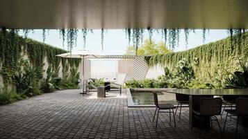 Luxury Villa, 4 Bedrooms, Private Pool | Pool
