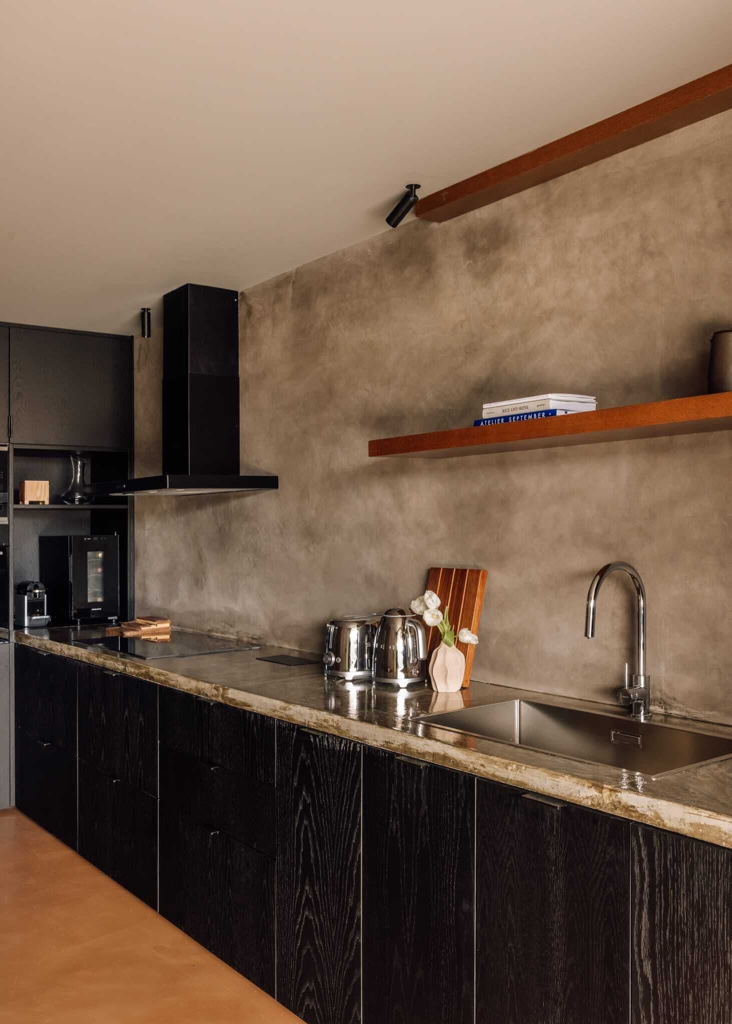 Luxury Villa, 4 Bedrooms, Private Pool | Private kitchen | Full-size fridge, microwave, oven, stovetop