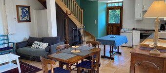 Comfortable and quiet house, 2 bedrooms