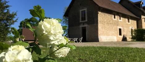 Terrain de lâhĂ©bergement