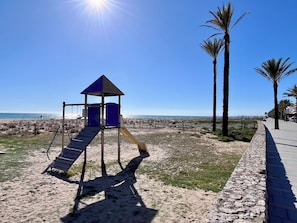 Zona infantil
