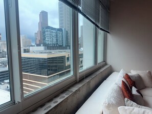 Interior - Soothing 1-bedroom apartment in vibrant Atlanta perfect for relaxing stay (Atlanta)