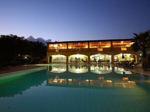 Front of property - Marina del Marchese Resort (Botricello)