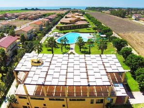 Front of property - Marina del Marchese Resort (Botricello)