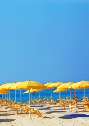 Beach/ocean view - Marina del Marchese Resort (Botricello)