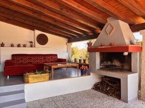 Terrass/Patio