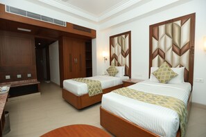 Kahden hengen executive-huone, 1 makuuhuone, kaupunkinäköala