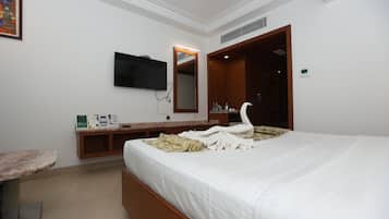 Executive Double Room, 1 Bedroom, City View