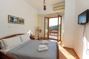 4 Schlafzimmer, Bügeleisen/Bügelbrett, Reisekinderbett, kostenloses WLAN