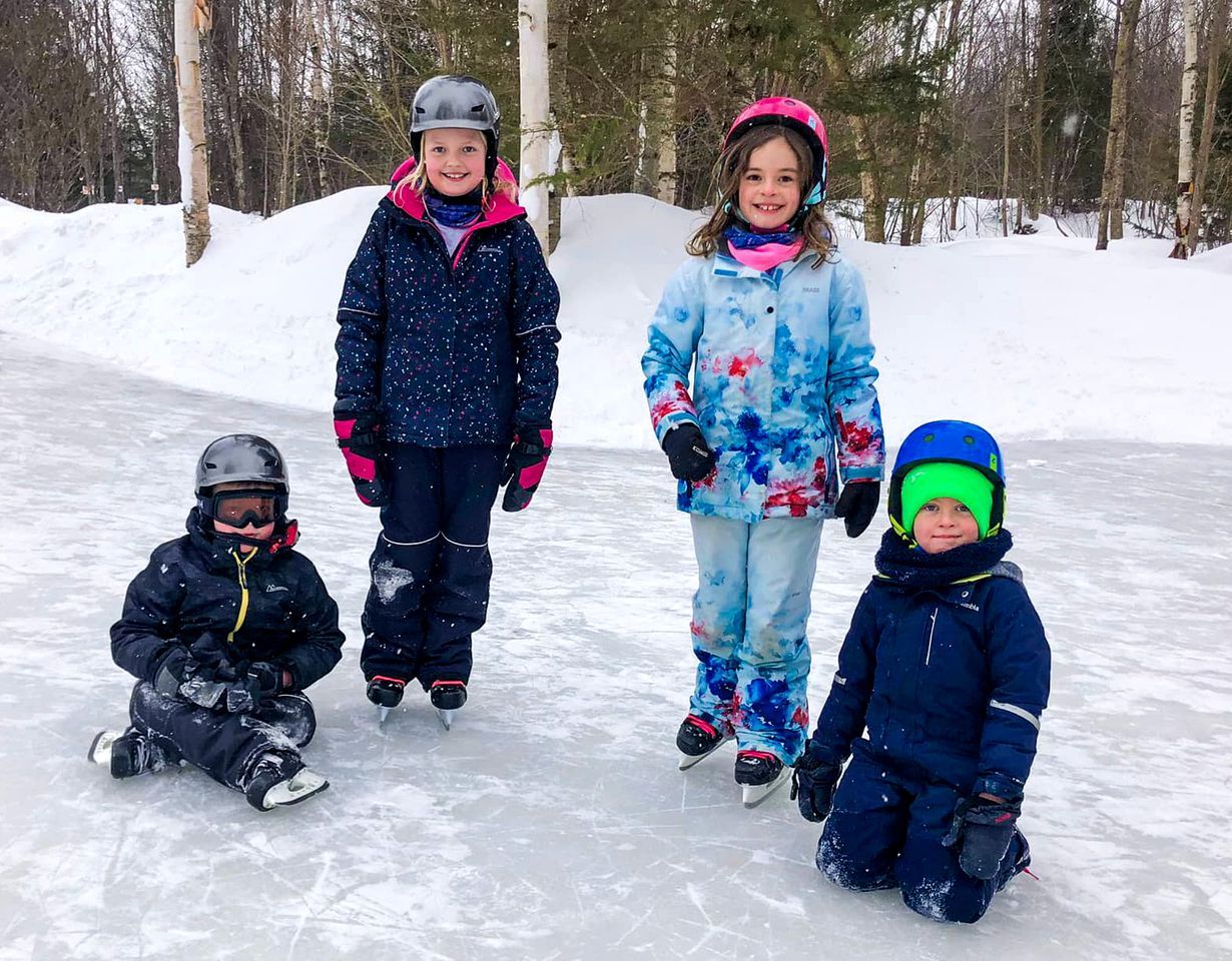 Sports d’hiver