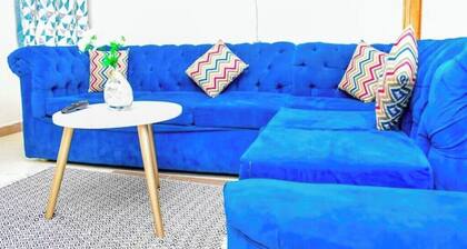 4 bedroom comfy apartment