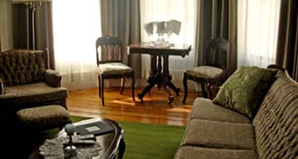 Romantic Bed and Breakfast with a Double Whirlpool Tub in Albert County, New Brunswick