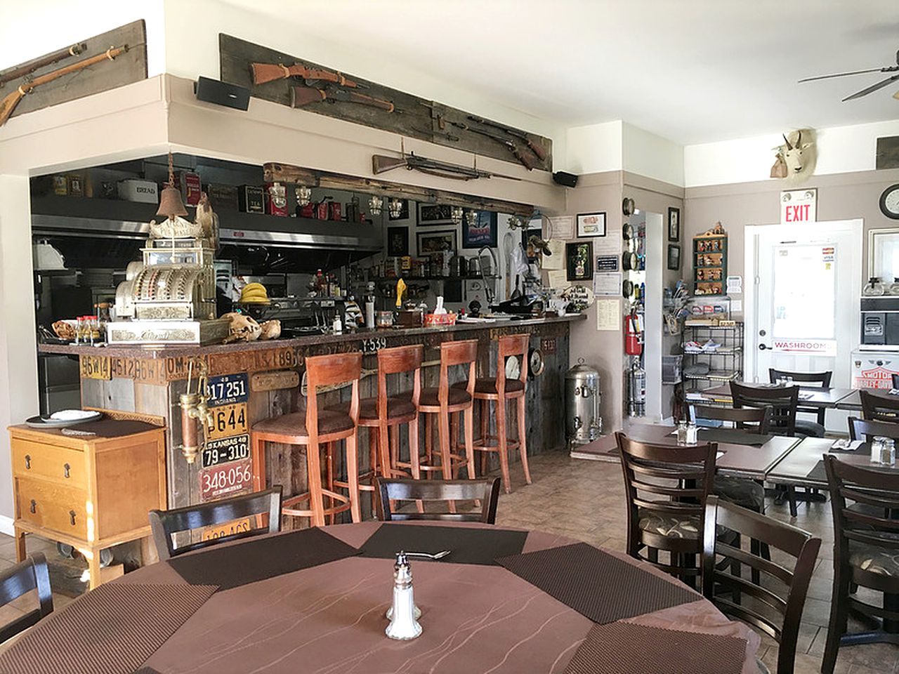 Bar (sur place)