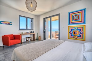 1 chambre, fer et planche à repasser, Wi-Fi, literie fournie