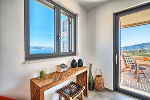 Interior - Studio Villa Ming - Sea-View And Peace (Slatine)