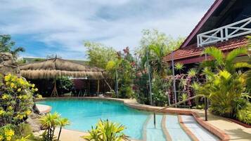 Piscina al aire libre