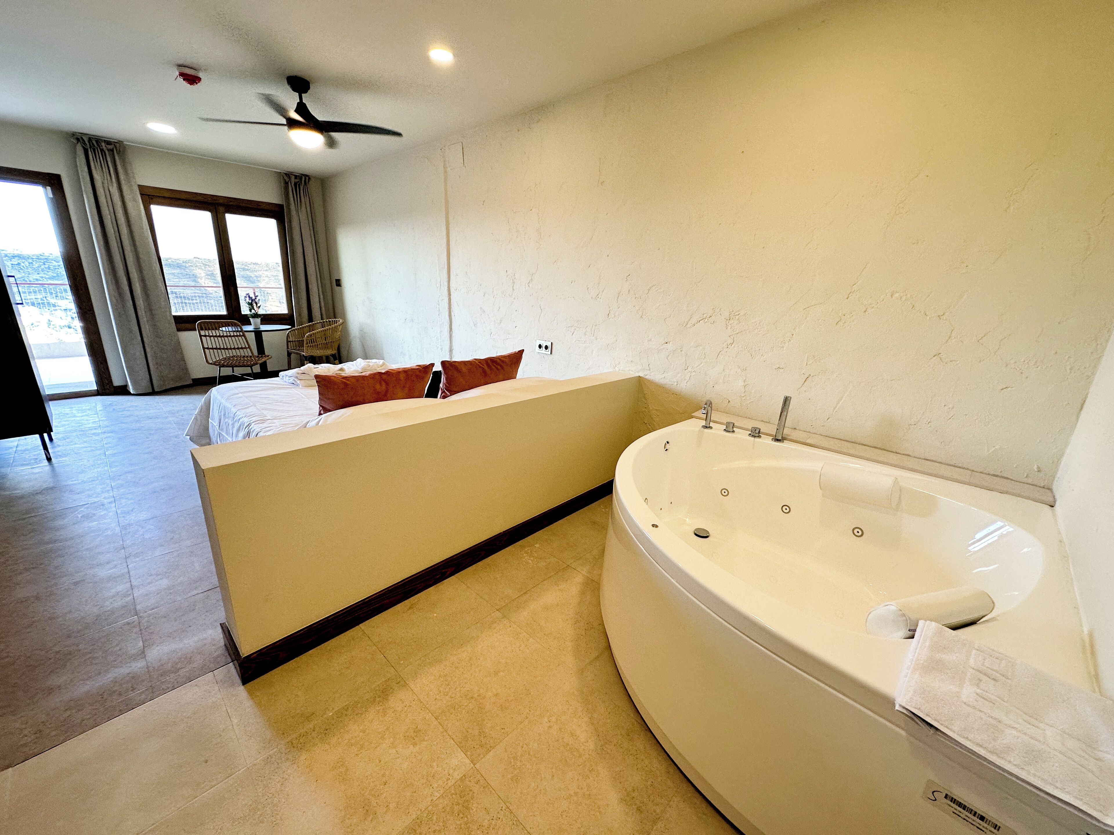 Deluxe-Doppelzimmer, Flussblick