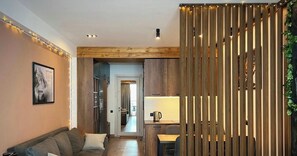 1 bedroom, in-room safe, iron/ironing board, free WiFi - Mountain Serenity — 5 min. to the ski lift (New Gudauri)