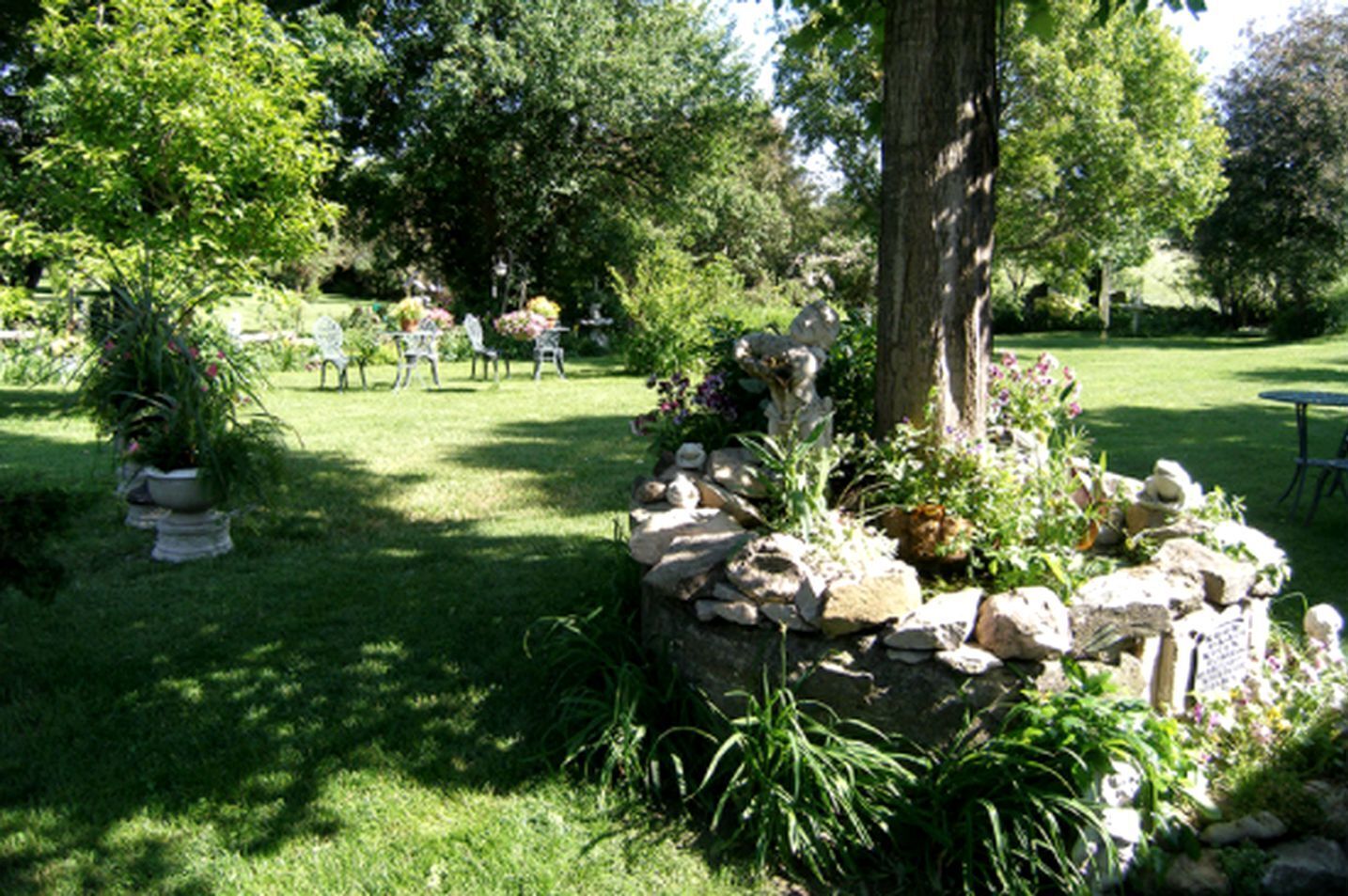 Property grounds