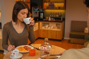 Dining - Hotel Garnì san Giorgio - Trento (Trentino-Alto Adige)