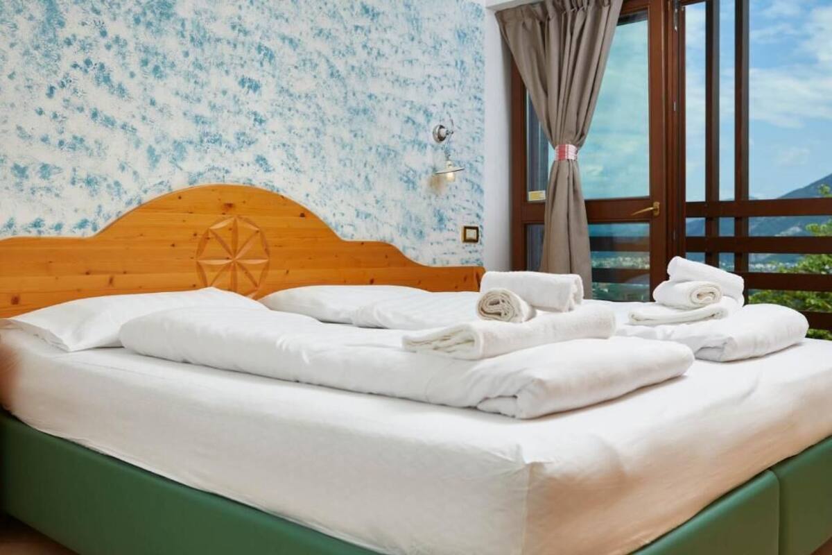 Triple Room, Balcony, Mountain View | Blackout curtains, iron/ironing board (on request), free WiFi