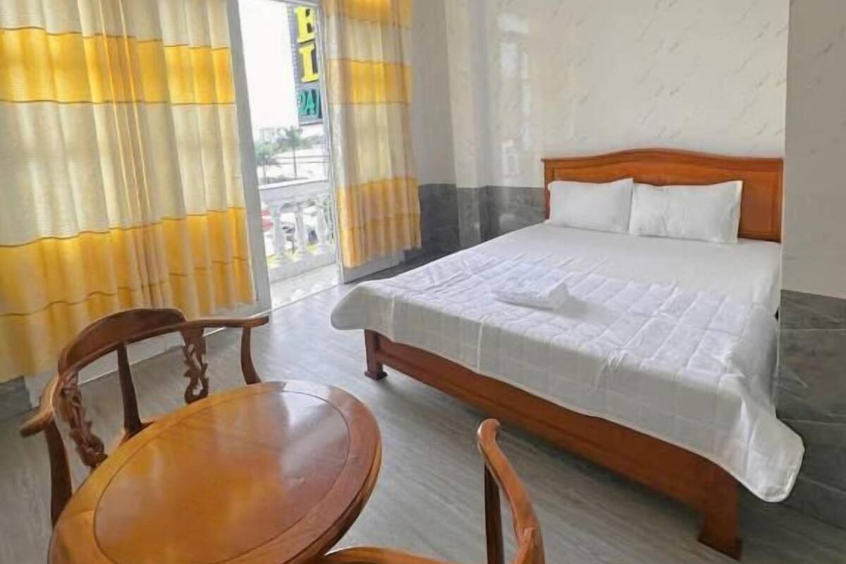 Classic Studio, Balcony, City View