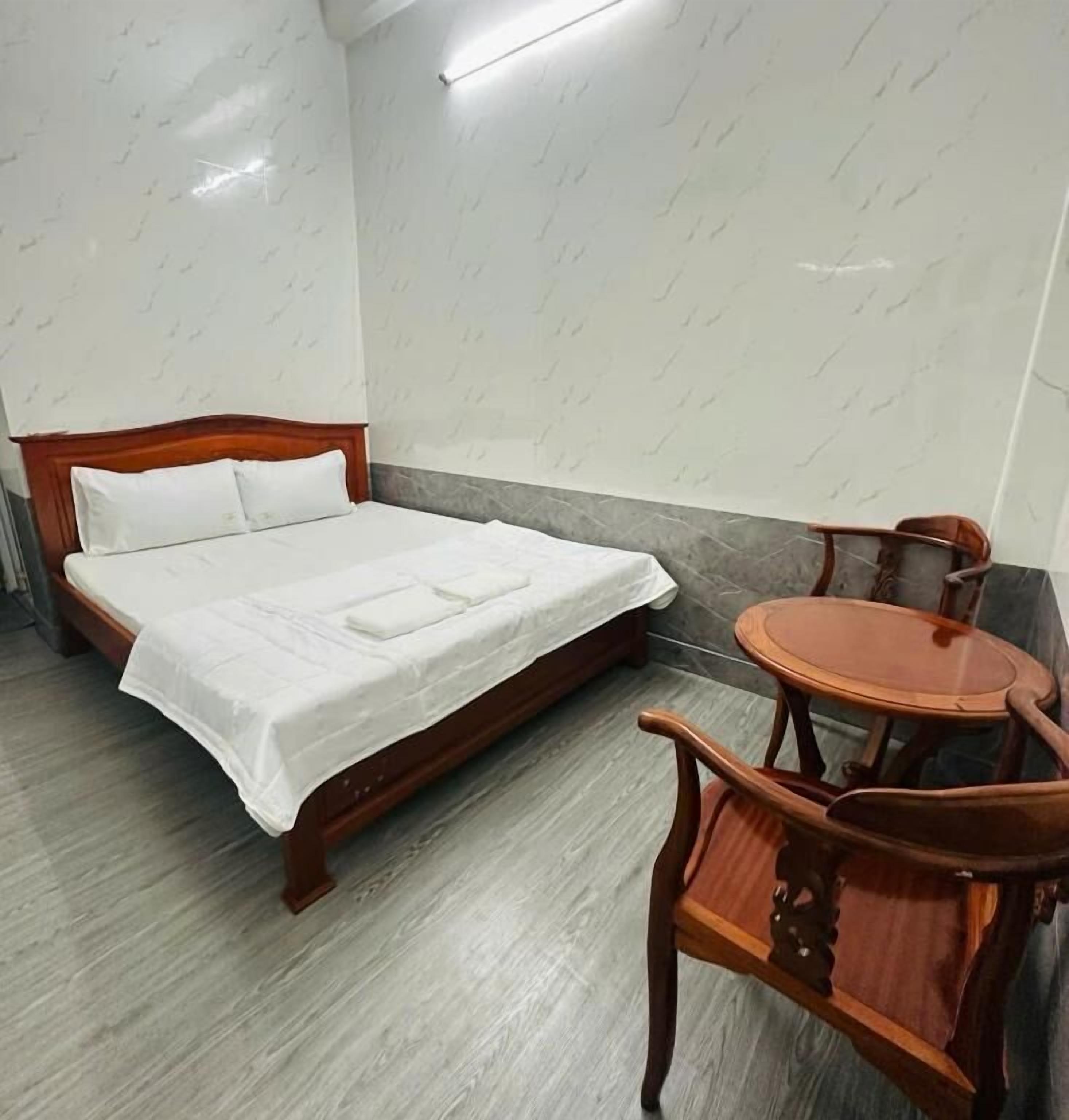 Classic-studiolejlighed - balkon - byudsigt