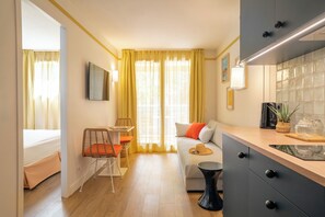 Studio | Interior - Appartements Soléo Prado (Marseille)