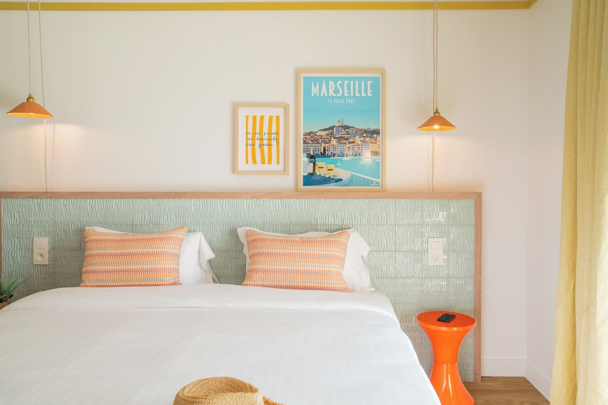 Appartement 3 personnes | Coffres-forts dans les chambres, chambres insonorisées, Wi-Fi gratuit