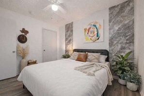 2 camere, Wi-Fi gratuito, lenzuola
