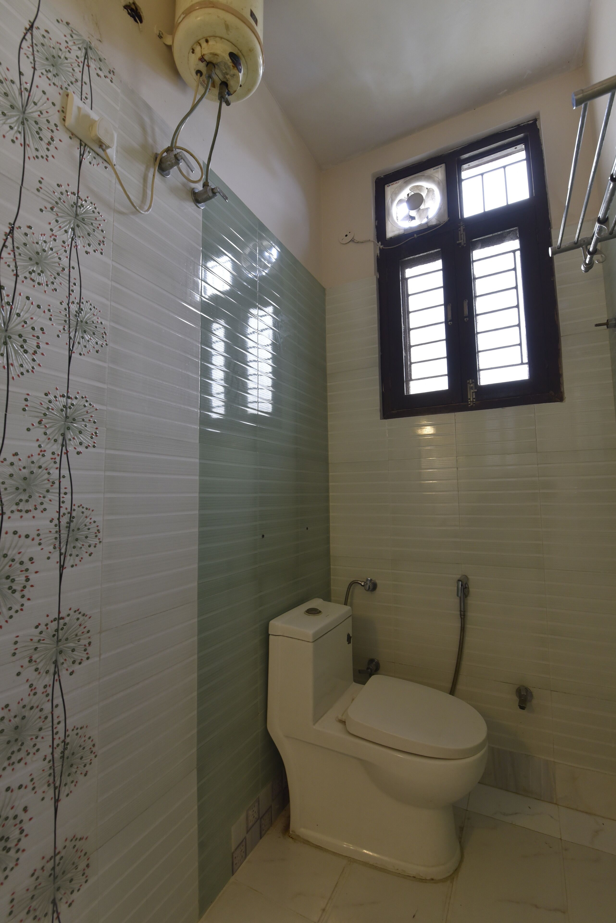 Deluxe Double Room, City View | Bathroom