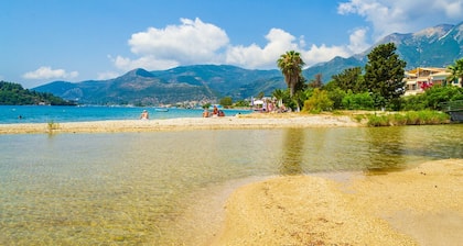 Sun-Kissed Sailing Adventure in the Ionian Islands