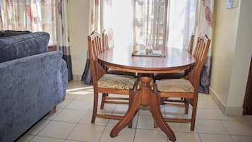 Opções para refeição