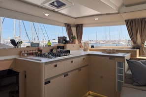 Cucina privata
