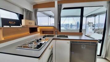 Cocina privada