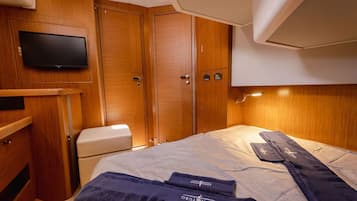 In-room safe