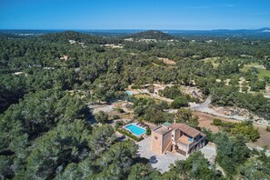 Exterior - Finca with private pool in a quiet location near Felanitx (Felanitx)