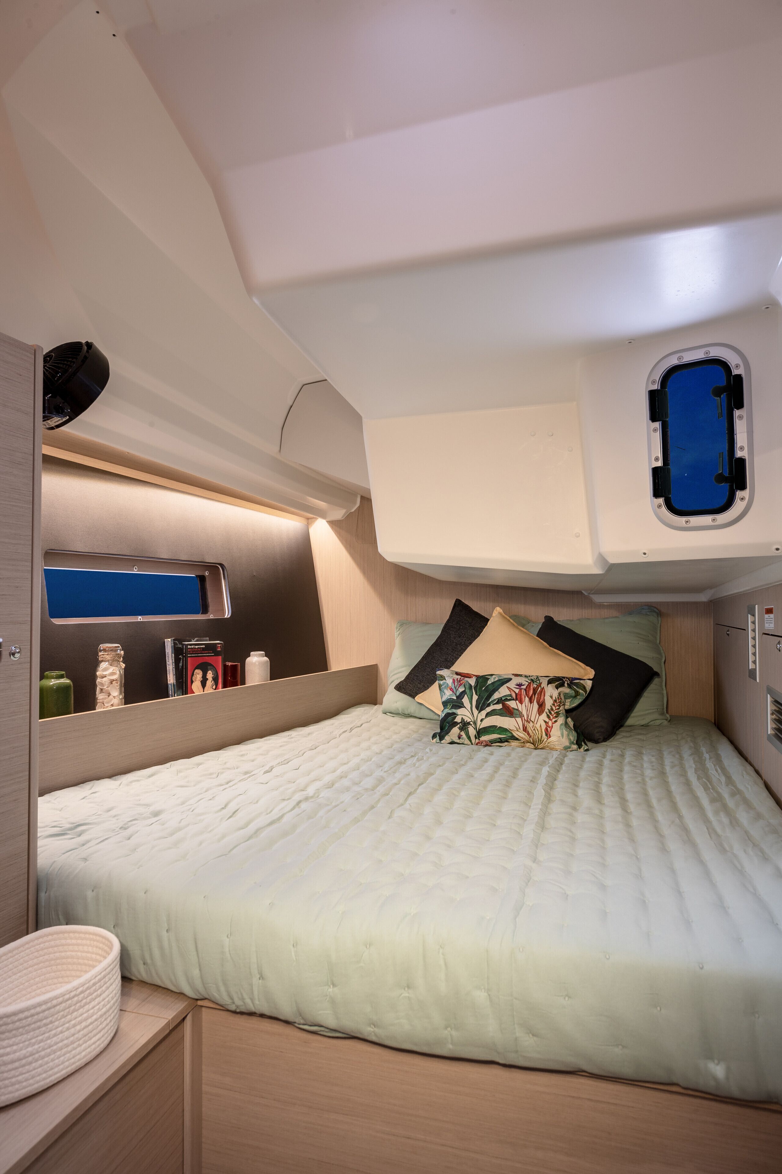 2 bedrooms