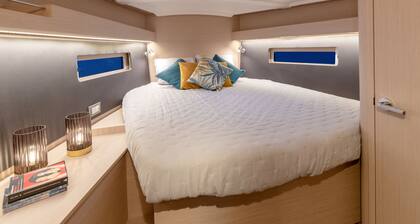 Caribbean Dream: Sun-soaked Sailing Adventure from Tortola, Islas Vírgenes Británicas