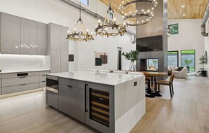 Interior - Above Nashville Bison Ranch | Private | Wildlife Preserve | (Joelton)