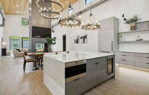 Interior - Above Nashville Bison Ranch | Private | Wildlife Preserve | (Joelton)