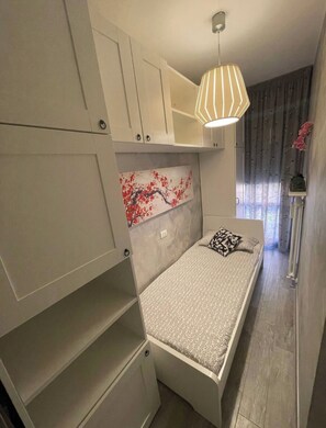 2 habitaciones, wifi y ropa de cama 