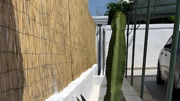 Details aan de buitenkant