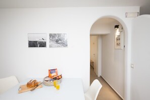 Dining - Cavo Blue Villas Economy Villa with shared pool (Elia)