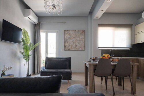 Noir Apartment | Close to Chania City Center