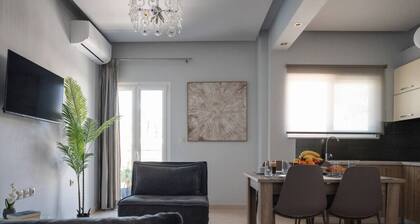 Noir Apartment | Close to Chania City Center