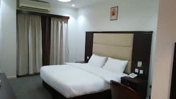 Deluxe Double Room, City View