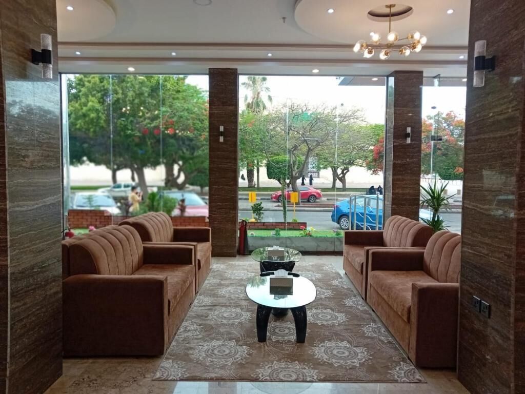 Deluxe Double Room, City View | Bahagian dalam