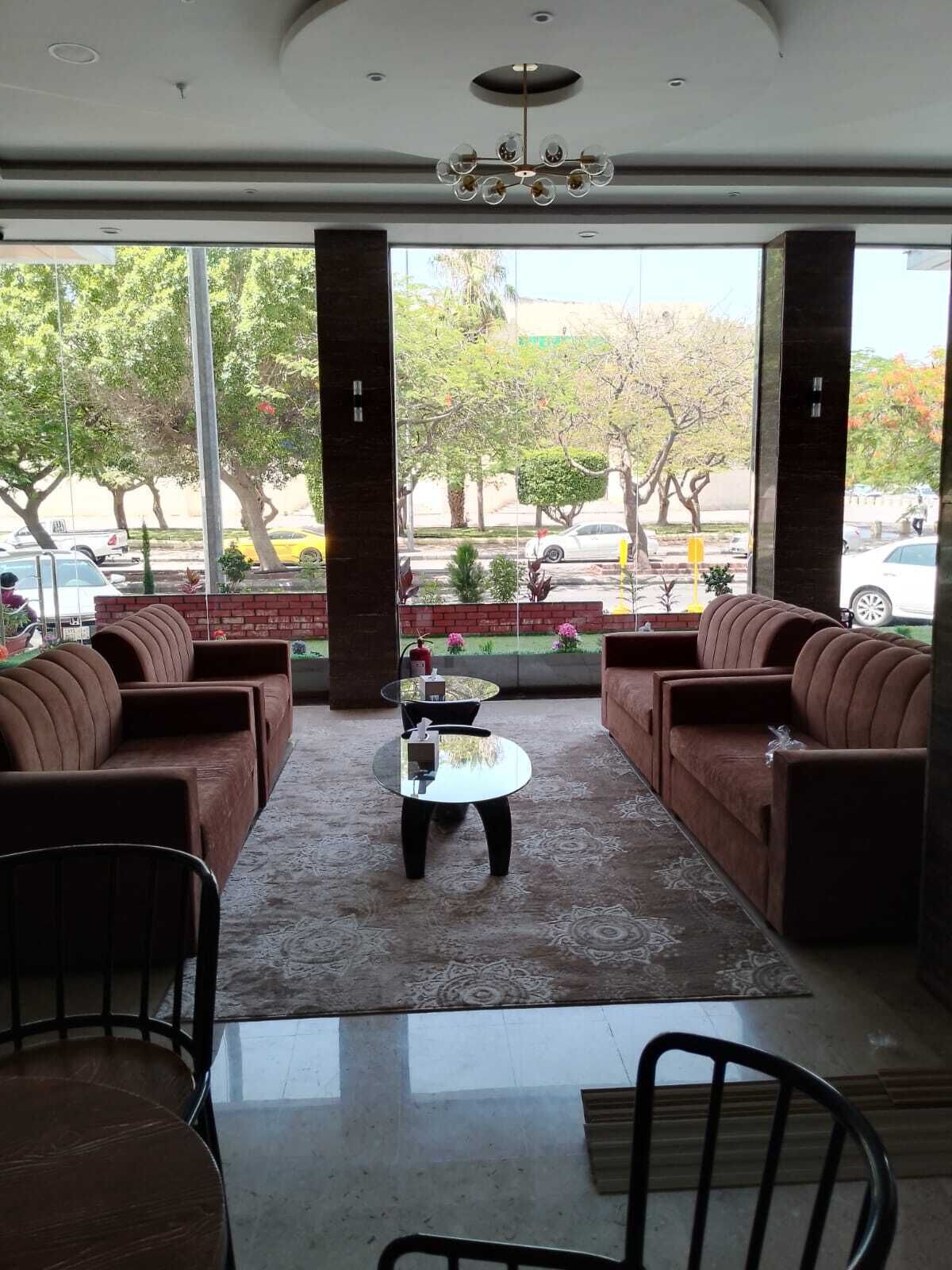 Deluxe Double Room, City View | Interior