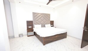 Superior Room - Ivory Taj Retreat (Agra)